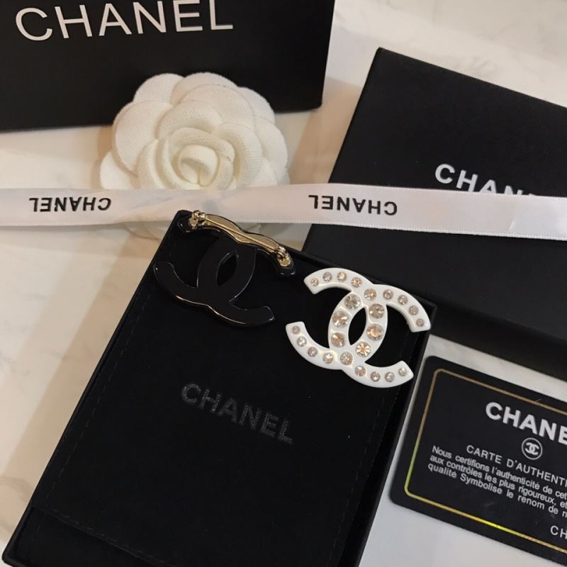 Chanel Brooches